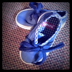 Little Levi's Shoes